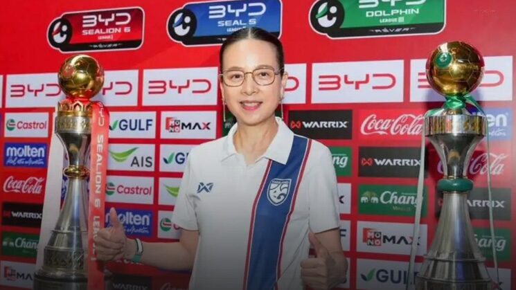 สมาคมบอล จ่ายเงินหนุนงวด 4 ซีซั่น 2025-26 ให้ไทยลีก 2-3 และรางวัล BGC เมืองไทยประกันภัยคัพ