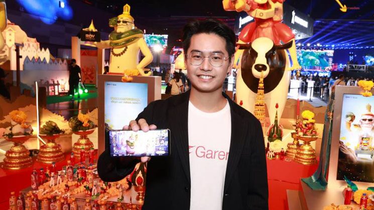 การีน่า RoV เปิด โปรลีก 2026 รอบชิง 4 ทีมสุดท้ายเตรียมแย่งบัลลังก์แชมป์