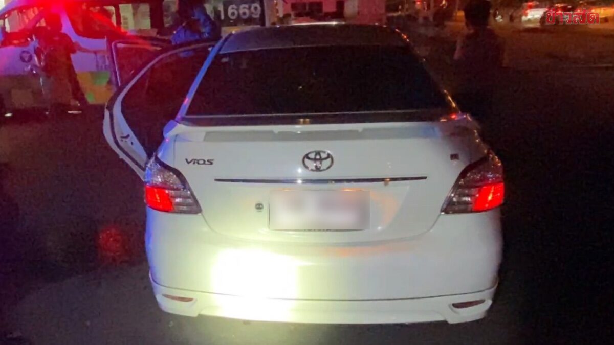 สาววัย28 อั้นไม่ไหว คลอดลูกบนรถ ไม่พลาดส่องทะเบียนลุ้นโชค