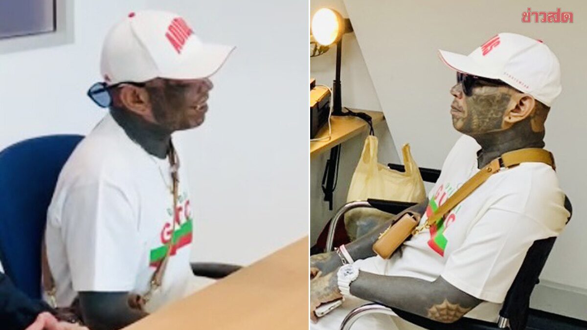 รวบ “เก่ง ลายพราง” โปรโมตเว็บพนัน ศาลสั่งจำคุกไม่รอลงอาญา