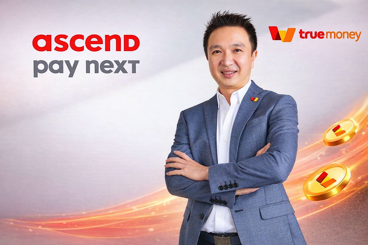 ทรู มันนี่ โดยแอสเซนด์ เปิดเช็คสิทธิ์รับวงเงิน “ใช้ก่อน จ่ายทีหลัง“ สูงสุด 2 หมื่นบาท