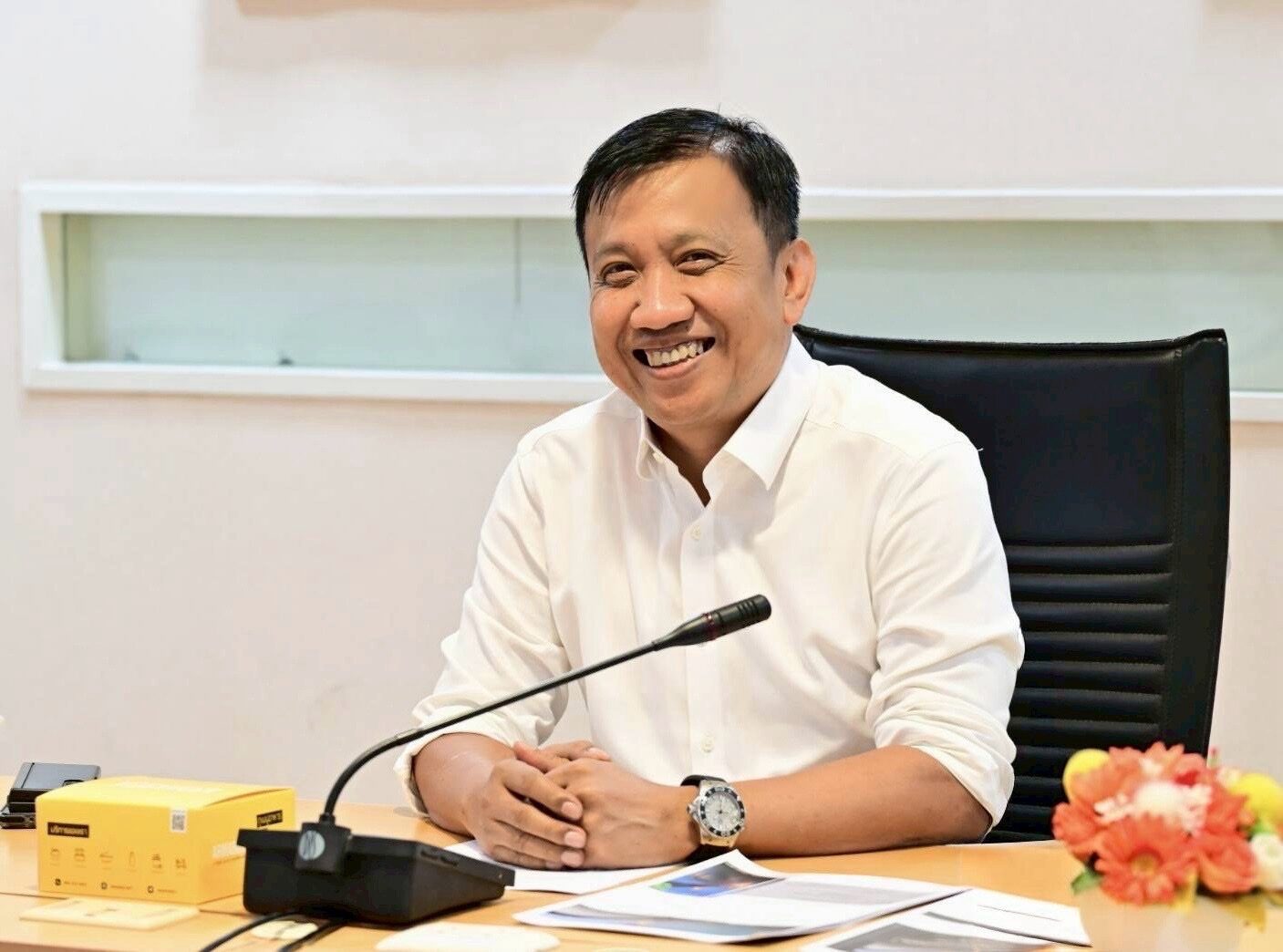 สงกรานต์ 2569 พร้อม! ทช.ส่งพี่น้องประชาชนเดินทางกลับภูมิลำเนาโดยสวัสดิภาพ