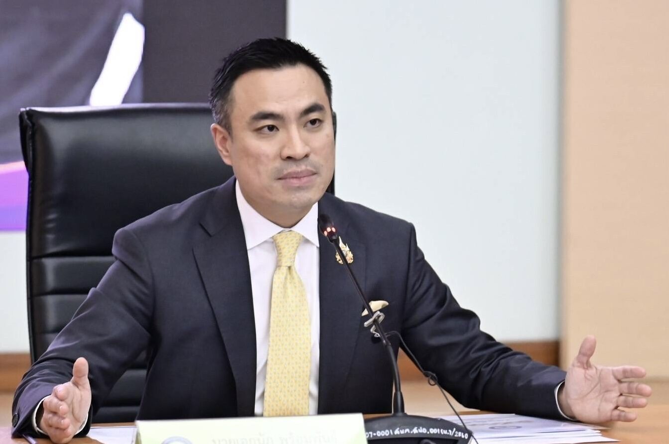 ‘เอกนัฏ’ แรงไม่ตก! ลั่นรื้อลดค่าการกลั่น จบก่อนสงดรานต์นี้