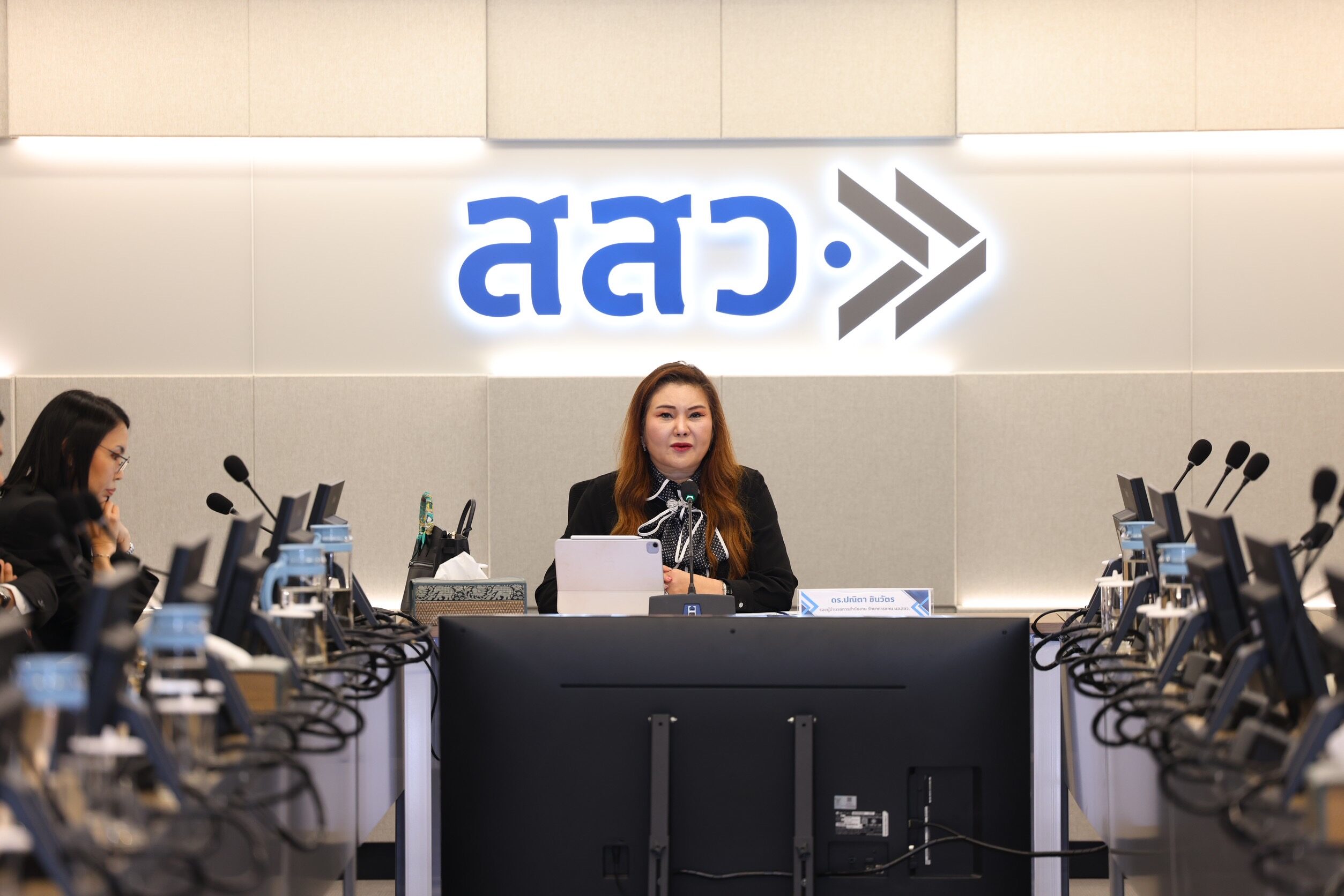 สสว. จ่อชงบอร์ดเคาะแผนปี 69 อุ้มเอสเอ็มอีหนีตาย 80% อยู่ได้ไม่เกิน 6 เดือน