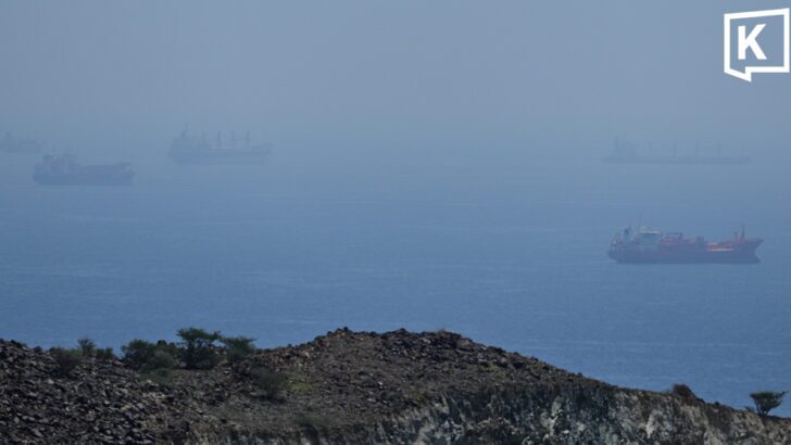 Iran attacks ship in Strait of Hormuz, complicating diplomatic efforts to resume talks