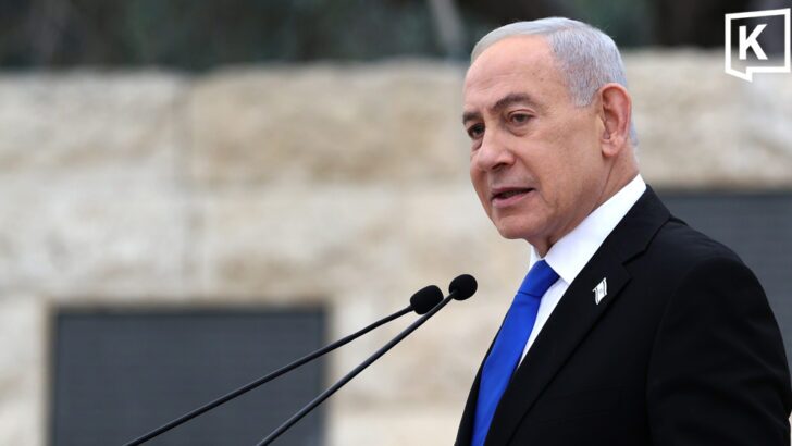 Israel’s Benjamin Netanyahu says he was treated for prostate cancer and is now healthy
