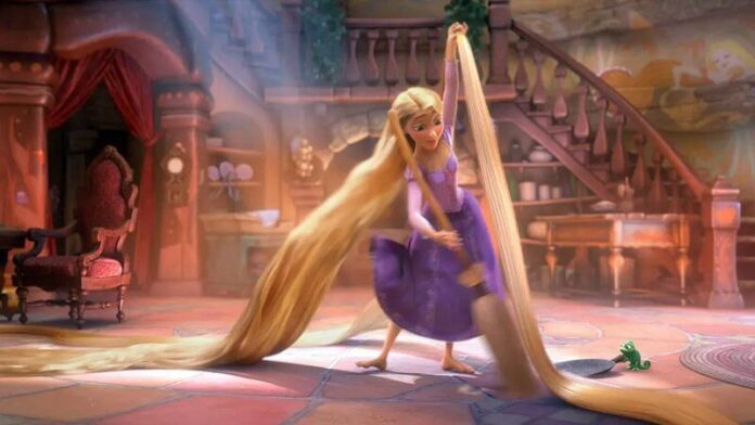 Tangled