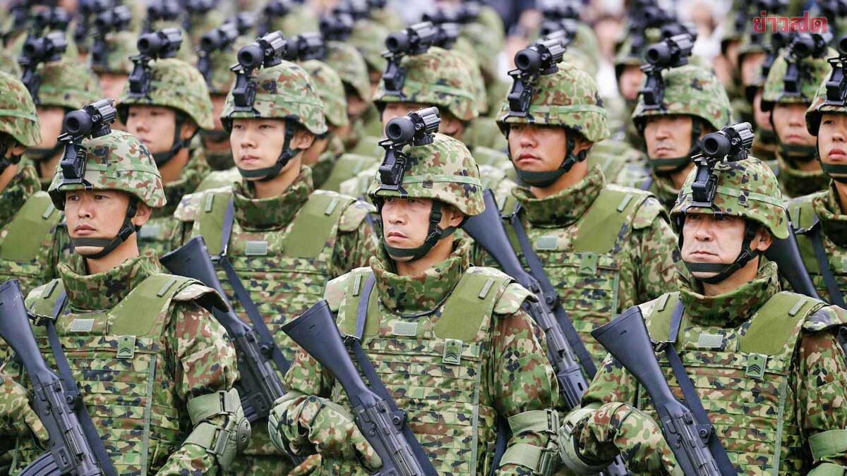 จีนเรียกร้องญี่ปุ่น “ตัดขาดลัทธิทหาร” เตือนจะสูญเสียความไว้วางใจจากนานาชาติ