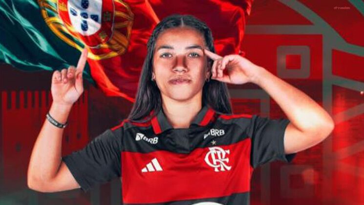 ยาสมิม คู่แฝดไมคอนโดนทาบร่วมซ้อมทีมชาติโปรตุเกสหญิงรุ่นอายุ 18 ปี