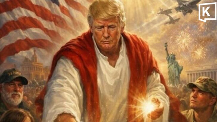 Jesus Trump, Don Tzu: Who Really Is Donald Trump and How Well Is He?