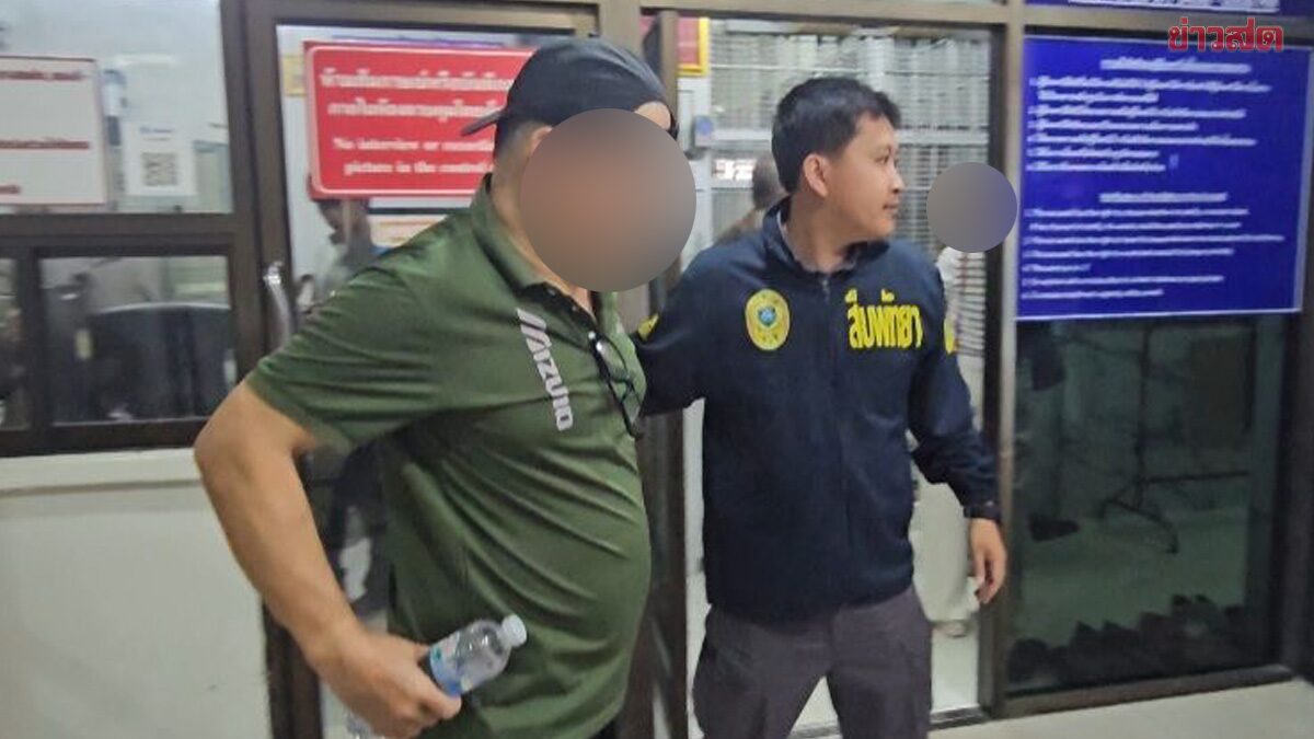 หมวดโจ้ เปิดปากแล้ว ขอโทษครอบครัวผู้เสียชีวิต อ้างมันเกิดขึ้นเร็วมาก