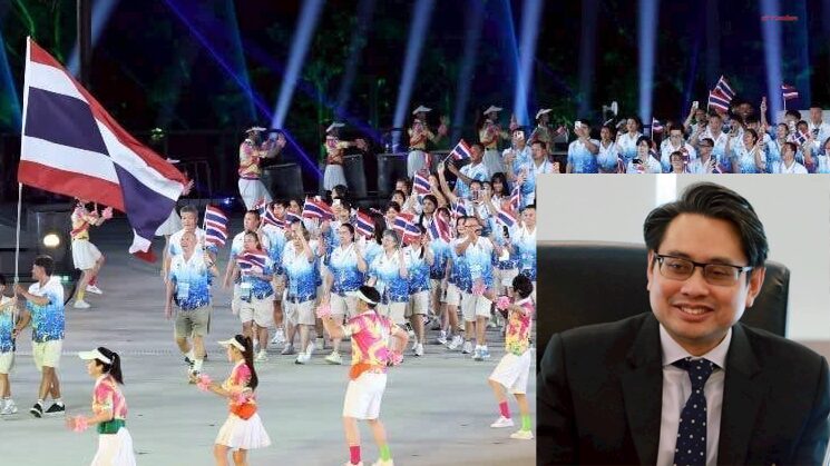 ก้องศักด รับเอเชียนบีชเกมส์ไทยงานหนักหลายชาติแกร่ง เชื่อจะคว้าทองได้ตามเป้า