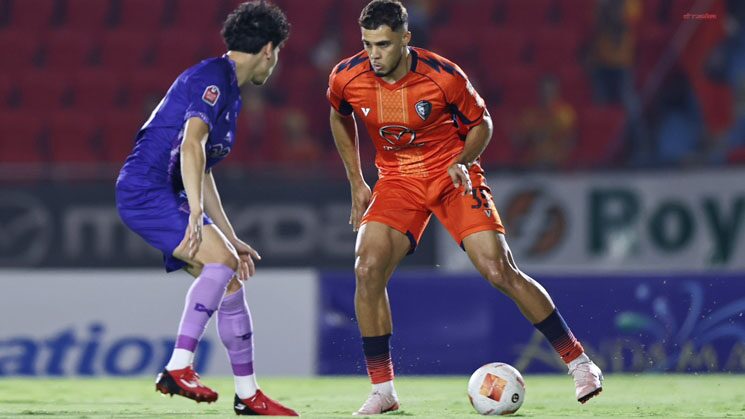 นครราชสีมา เปิดบ้านแค่เจ๊าอุทัยธานียังลุ้นหนีตกชั้นต่อเนื่อง – ชลบุรีถล่มเพื่อนบ้าน