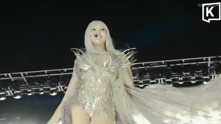 Lisa stuns Coachella crowd with surprise ‘Bad Angel’ set