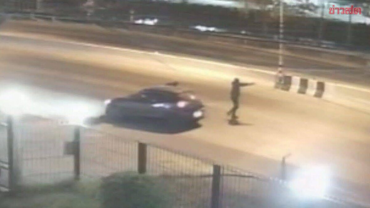 จับแล้ว แก๊งบ้านเลิฟ คลอง11 ยิงเด็กดุสิต เสียชีวิตบนสะพานข้ามคลอง 11