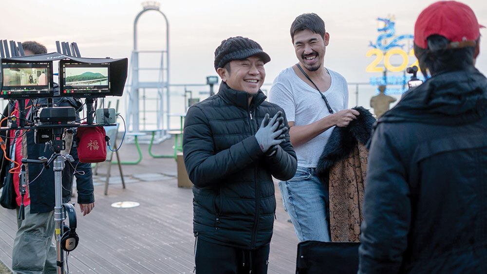 เบื้องหลังมายา - ‘อี๊ด’ทุ่มเต็มที่หนังเรื่องแรก ไม่ทำงานอื่น-คุ้มกับสิ่งที่ได้มา