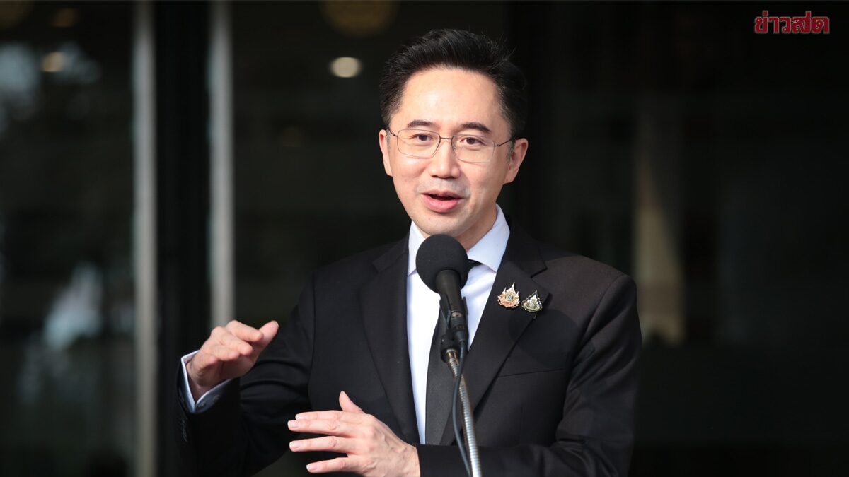 “ยศชนัน” เผย อว. เตรียมดัน เปลี่ยนการเผาเป็นพลังงาน สร้างรายได้ยั่งยืน