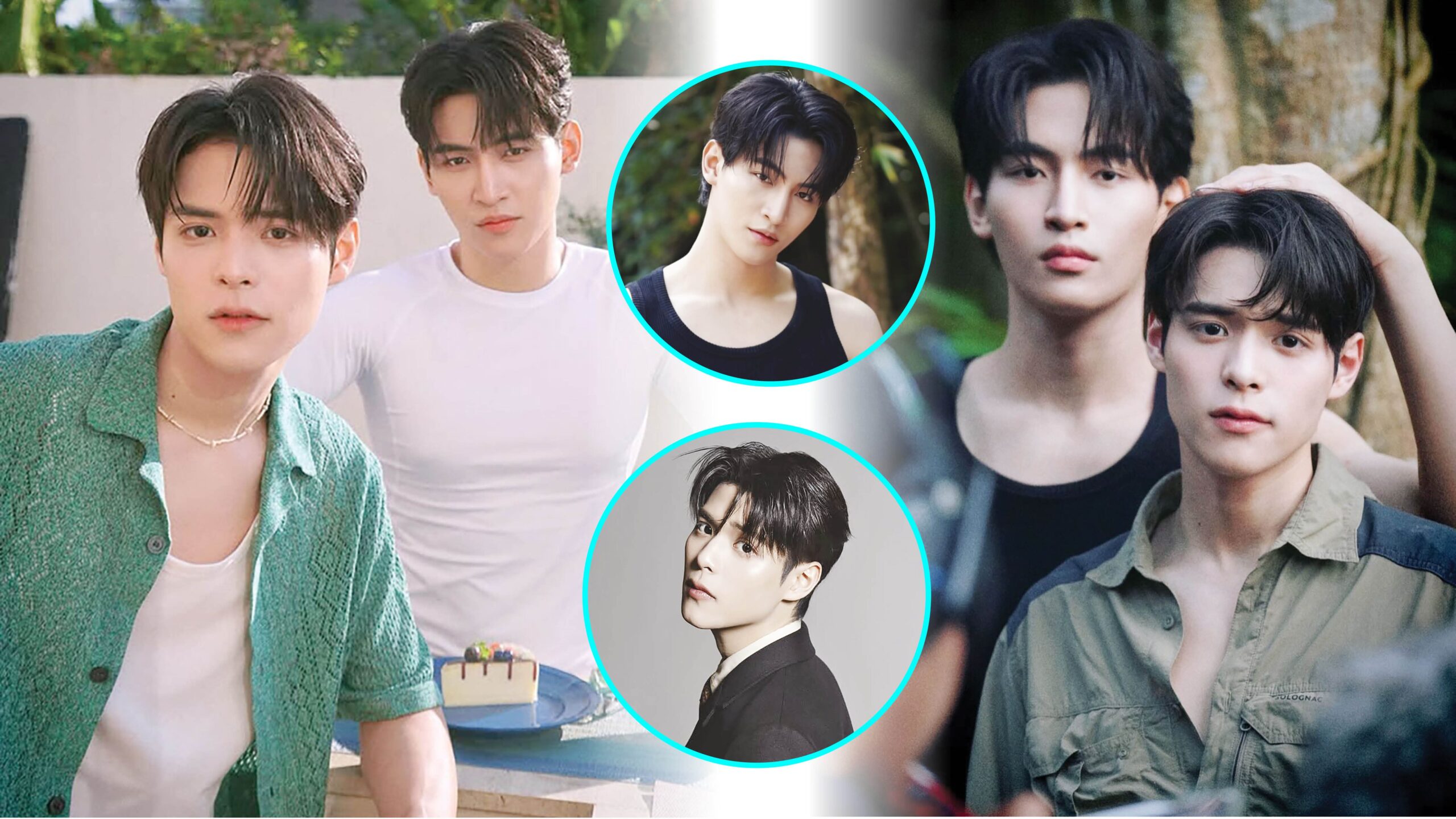 ซุปตาร์บันเทิง – ‘โอห์ม-ปูน’ต่างเติมเต็ม ตั้งเป้ามีคอนเสิร์ตร่วมกัน!