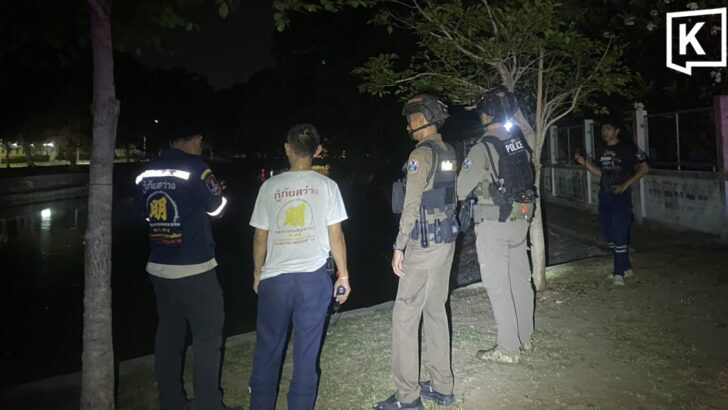 Man found dead in Nakhon Ratchasima moat