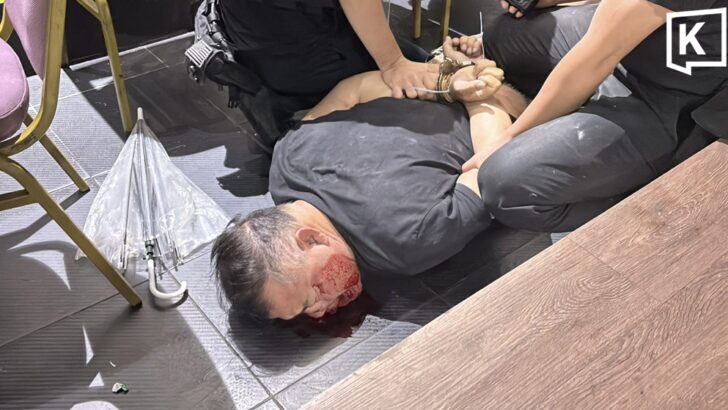 Man shot dead after trying to stop drunk officer in Pattaya