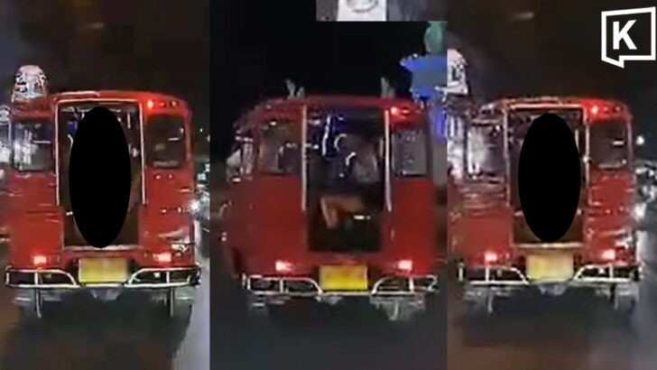 Outrage as tourists expose themselves on Phuket tuk-tuk