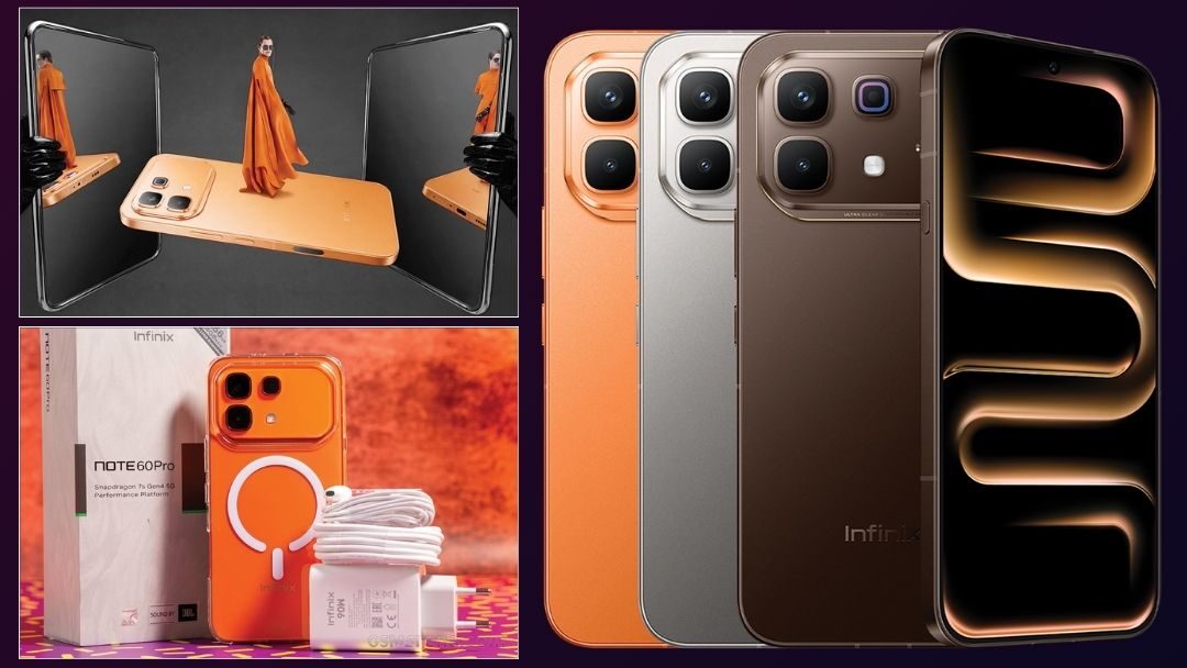 หลาก&หลาย ไอที – อินฟินิกซ์ NOTE 60 Pro | NOTE Edge ดีไซน์เฉี่ยว-ฟีเจอร์แน่น-ราคาสบายๆ