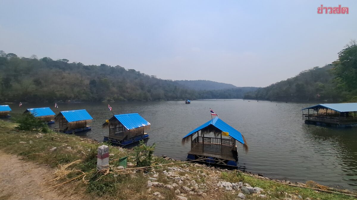 ธุรกิจล่องแพเงียบเหงา นทท.ลดกว่า 70 % วอนนายกฯแก้ปัญหา