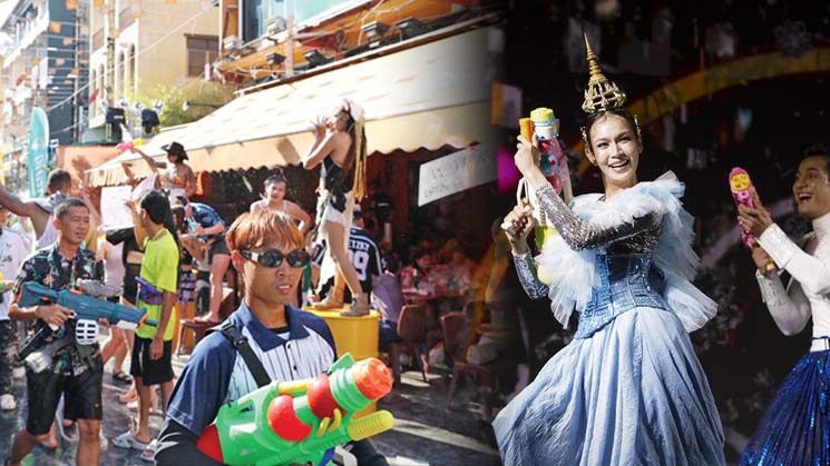 บทบรรณาธิการ – ท่องเที่ยวช่วงสงกรานต์