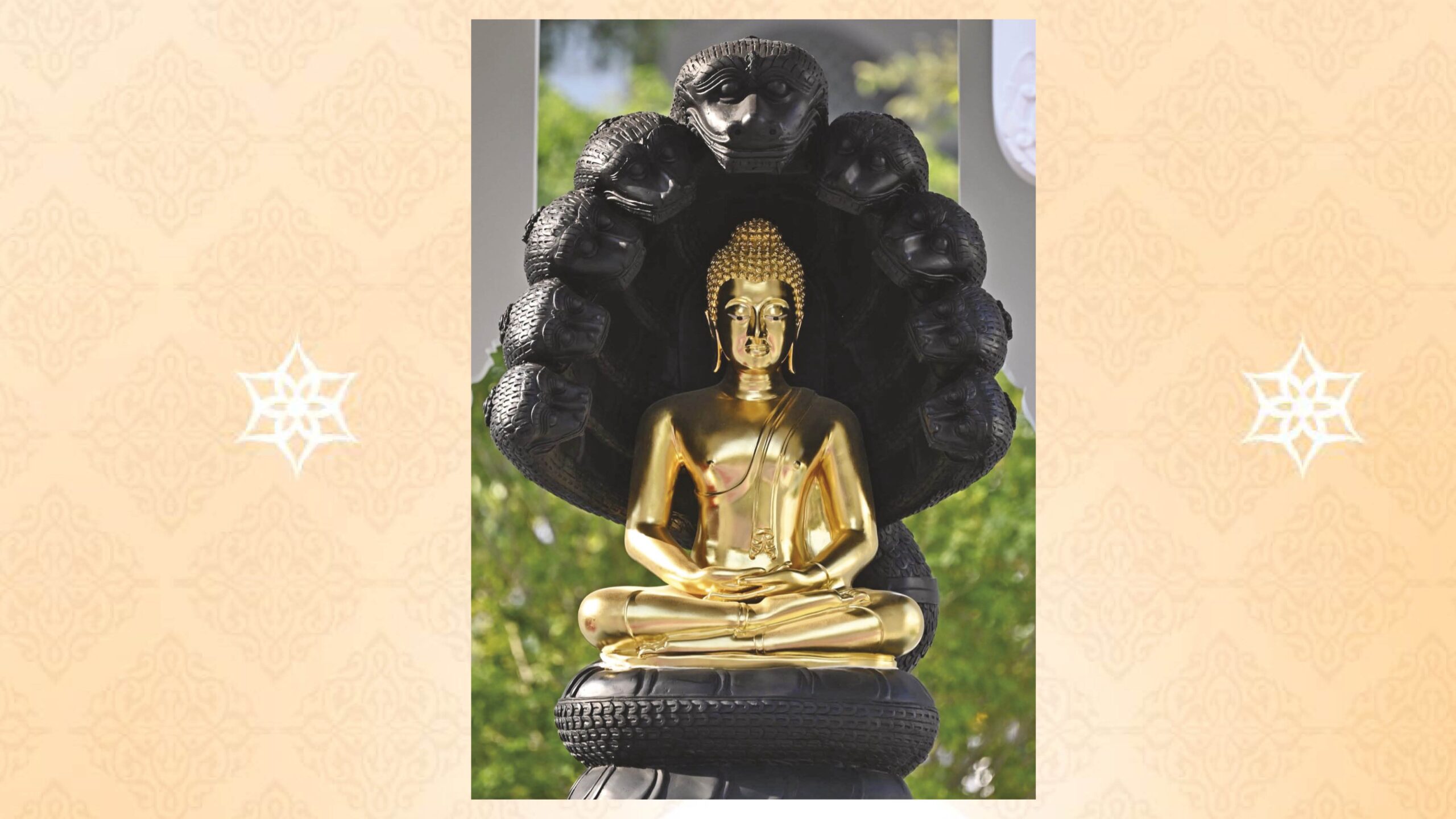 สดจากหน้าพระ – มงคลเบิกเนตรพระประจำมท. พระพุทธมหานวนาคปฏิมากร