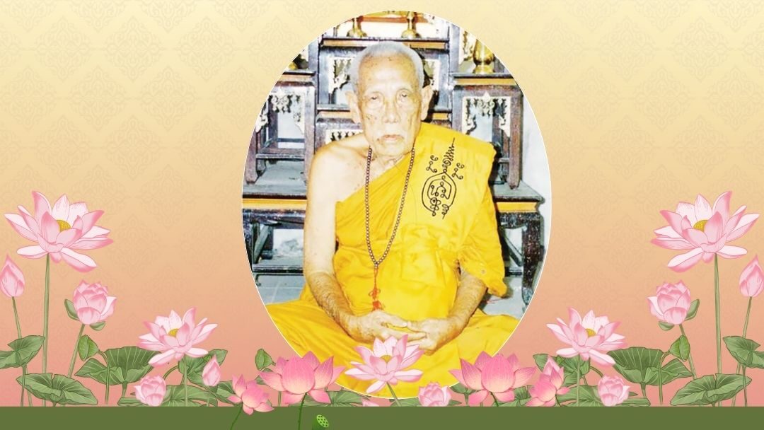 อริยะโลกที่ 6 – หลวงพ่อกลั่น อัคคธัมโม สืบวิทยาคมสำนักวัดเขาอ้อ