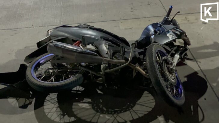 Pedestrians hurt in Pattaya crash involving motorcycle