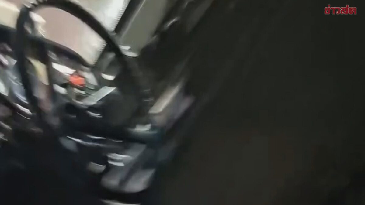 สาววัย21 ร้อง โชเฟอร์หื่น ลวนลามในรถระหว่างทางกลับบ้าน
