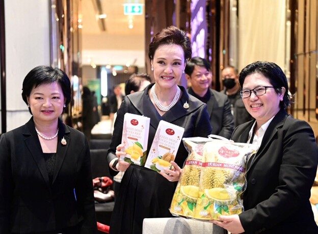พาณิชย์รุก Live Commerce ดันส่งออกผลไม้ไทยเป้า 1.79 แสนล้าน