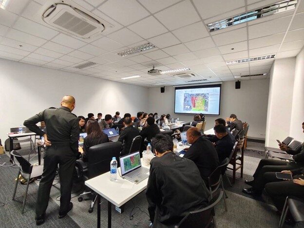 สคทช. ปั้นสุพรรณฯ ต้นแบบ One Map แห่งแรก ยกระดับสิทธิที่ดิน