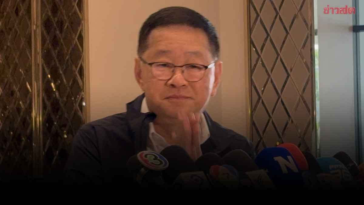 “ประเสริฐ” ยัน สช.กำกับดูแล รร.ปอเนาะอยู่แล้ว เล็งยกระดับการศึกษา 3 จังหวัดชายแดนใต้