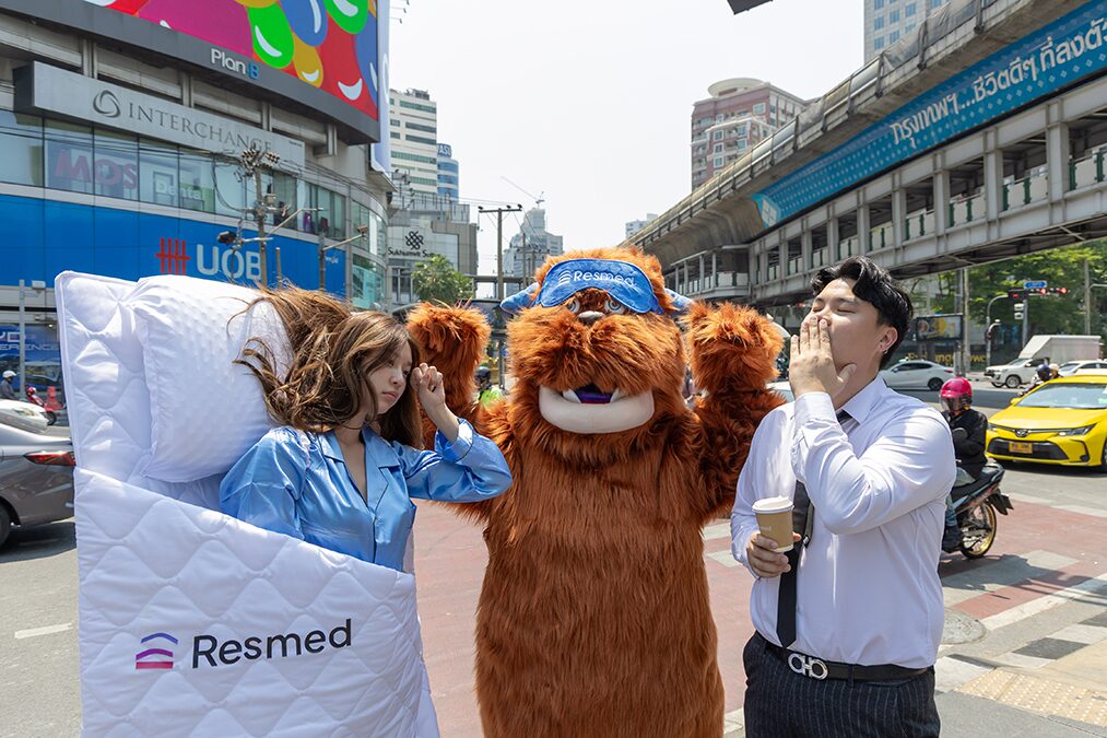 เลิกเชื่อ! “กรนคือเรื่องปกติ” ชี้ 32% ทั่วโลกเพลียเรื้อรัง เร่งเปลี่ยนทัศนคติ สกัดภัยเงียบภาวะหยุดหายใจ