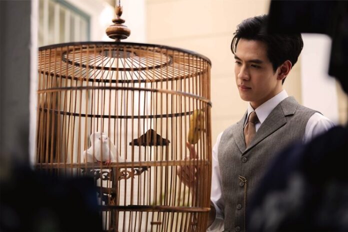“สกุณาซ่อนรัก” ดึง 2 พระเอก ฟิล์ม ธนภัทร - เทศน์ ไมรอน ประชันฝีมือ
