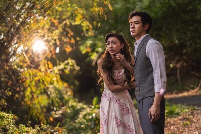 “สกุณาซ่อนรัก” ดึง 2 พระเอก ฟิล์ม ธนภัทร - เทศน์ ไมรอน ประชันฝีมือ