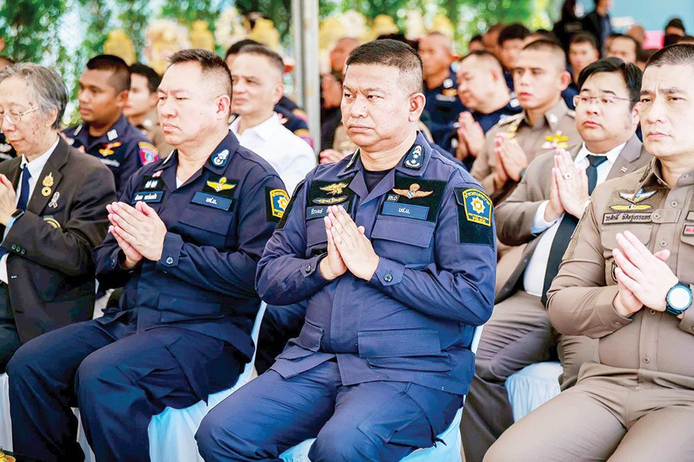 สดจากหน้าพระ - ‘พระพุทธกรุณาประชานาถ’ พระพุทธรูปหน่วยอรินทราช 26