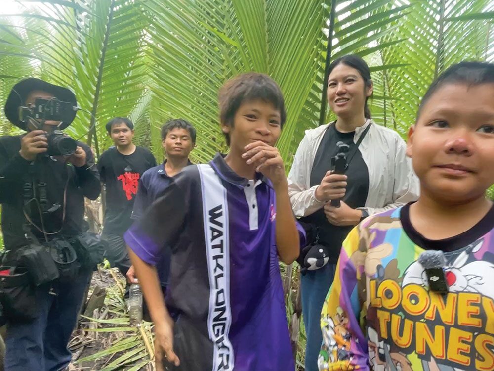 สดจากเยาวชน - ท่าฉลอม-มหาชัย เมืองคู่ข้ามกาลเวลา