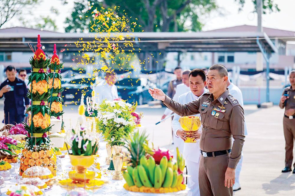 สดจากหน้าพระ - ‘พระพุทธกรุณาประชานาถ’ พระพุทธรูปหน่วยอรินทราช 26