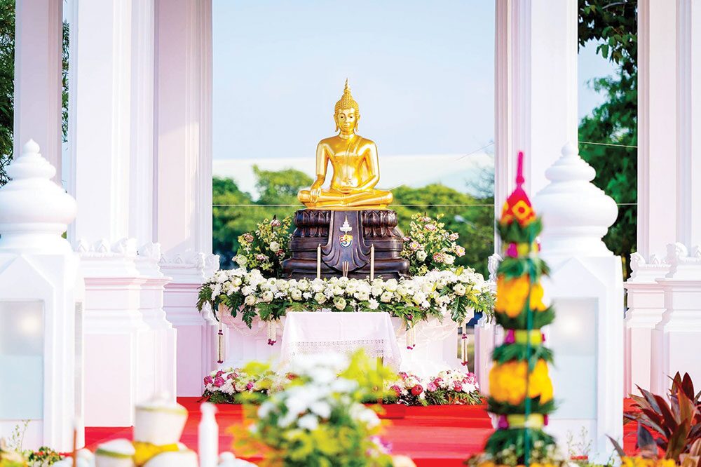 สดจากหน้าพระ - ‘พระพุทธกรุณาประชานาถ’ พระพุทธรูปหน่วยอรินทราช 26