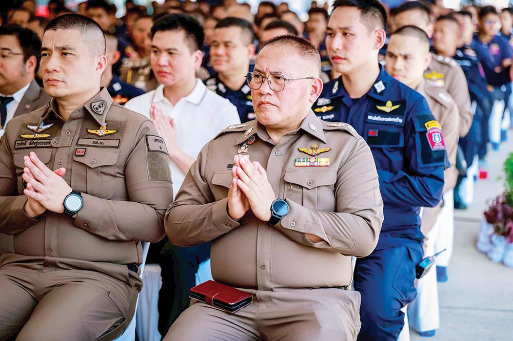 สดจากหน้าพระ - ‘พระพุทธกรุณาประชานาถ’ พระพุทธรูปหน่วยอรินทราช 26