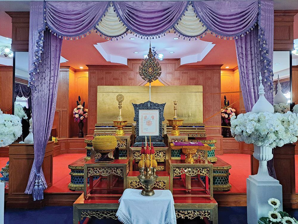 สดจากหน้าพระ - พิธีพระราชทานน้ำหลวงสรงศพ พระราชวีราภรณ์ วัดศรีบุญเรือง