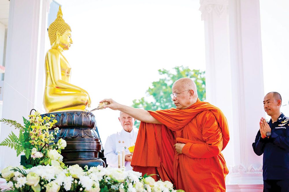 สดจากหน้าพระ - ‘พระพุทธกรุณาประชานาถ’ พระพุทธรูปหน่วยอรินทราช 26