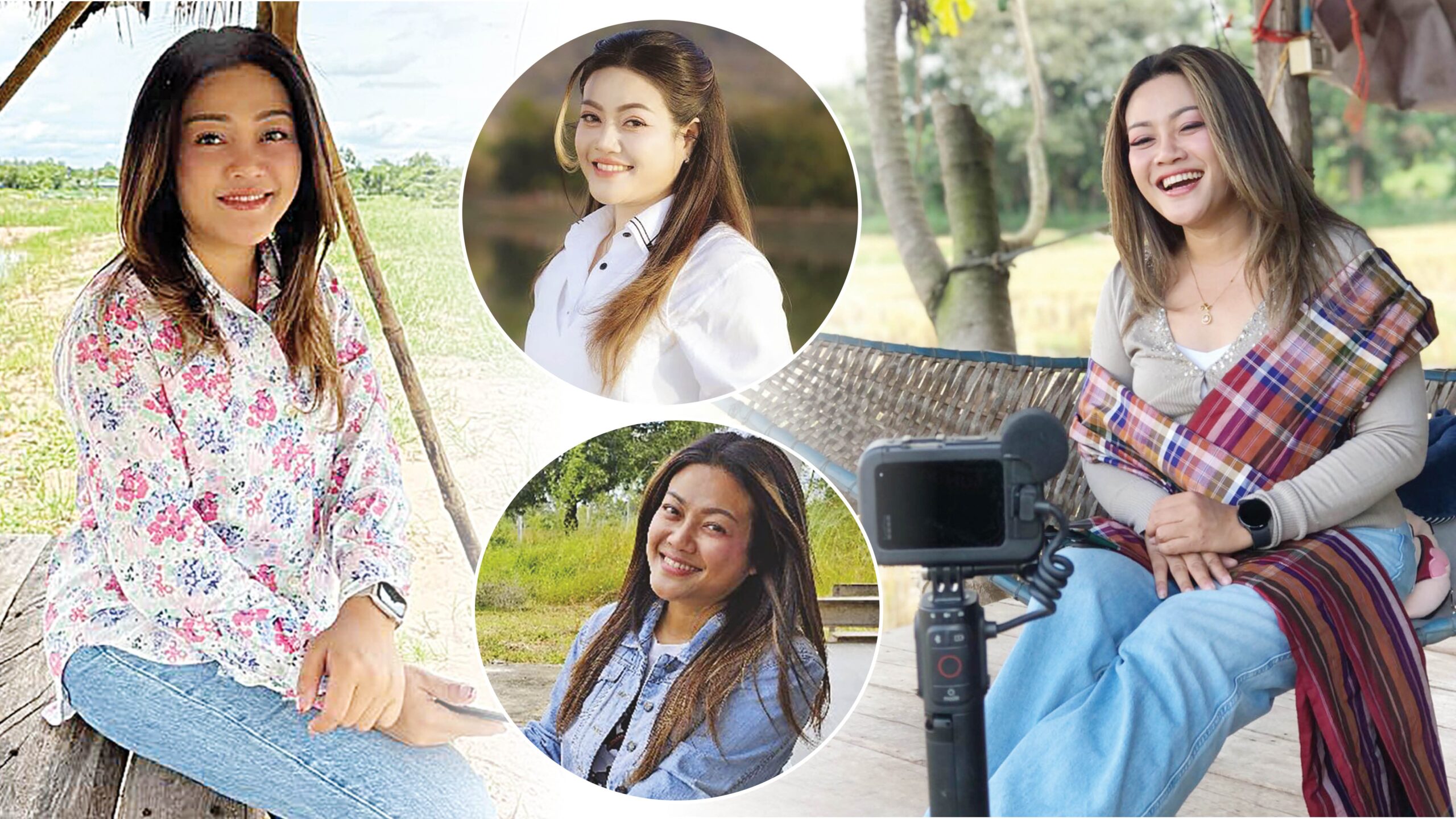 จับกระแสลูกทุ่ง – ‘นก พรพนา’ตามเทรนด์ ‘คนที่เขาบ่ฮัก’ผสมร่วมสมัย