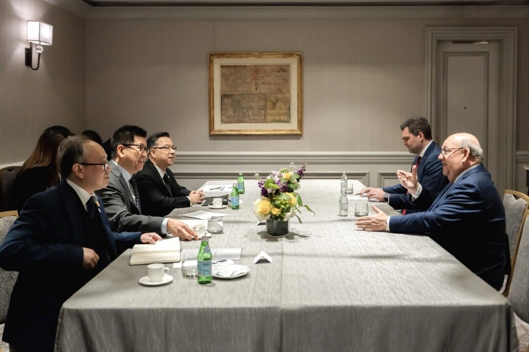 เอกนิติควงบีโอไอ จีบผู้ผลิตชิปสหรัฐลงทุนไทย วางรากฐานเศรษฐกิจยุคใหม่