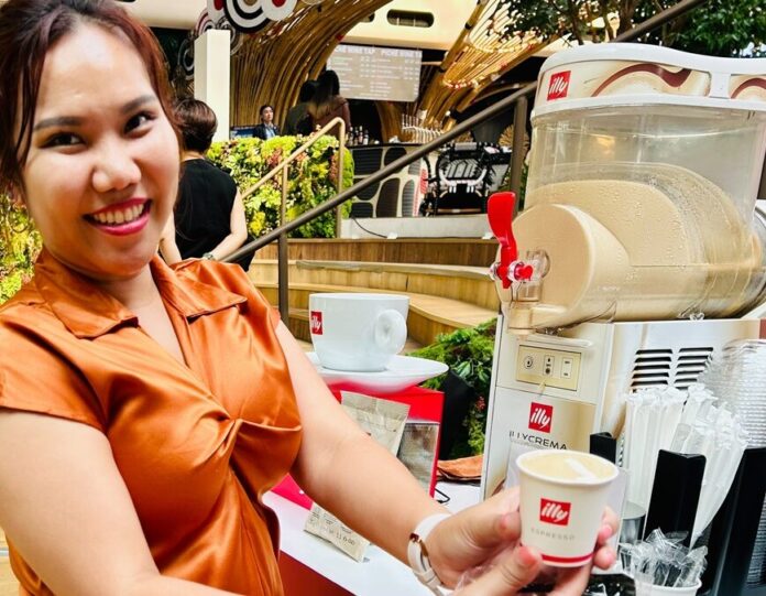 NEXTOPIA Local Harvest Coffee Fest 2026 เสน่ห์กาแฟอิตาลีสู่ชุมชนไทย