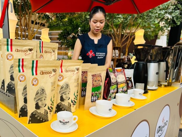 NEXTOPIA Local Harvest Coffee Fest 2026 เสน่ห์กาแฟอิตาลีสู่ชุมชนไทย