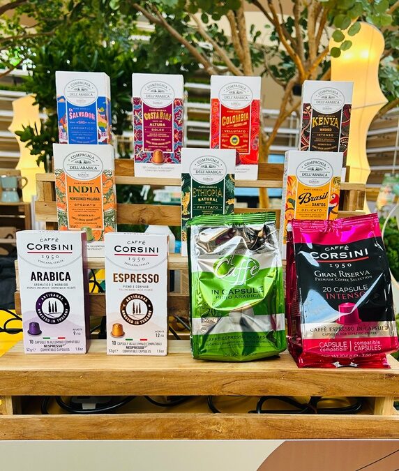 NEXTOPIA Local Harvest Coffee Fest 2026 เสน่ห์กาแฟอิตาลีสู่ชุมชนไทย